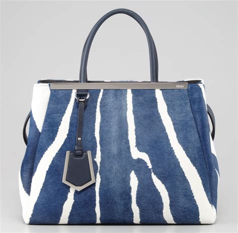 The Fendi 2Jours Tote is Still One of the Best Handbags Going